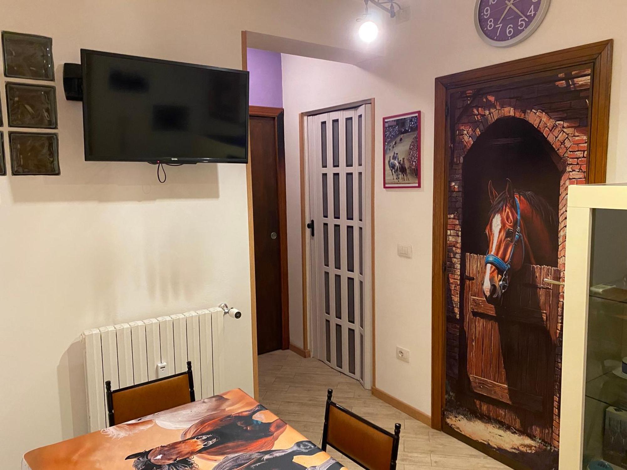 La Casa Del Cavallo - The Horse House Apartment Sassari
